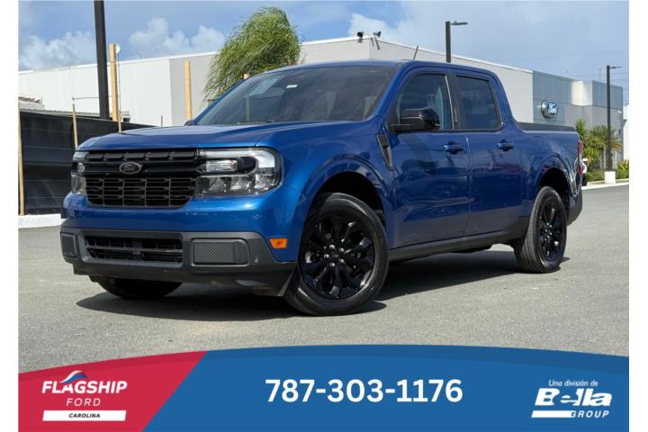 2022 Ford Maverick Lariat AWD