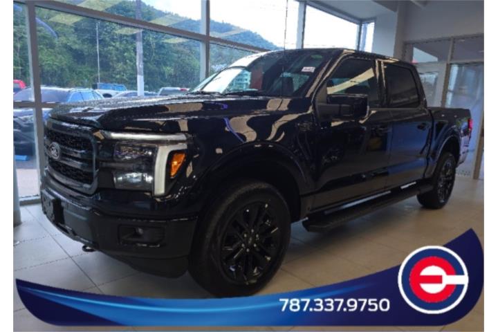 Ford F-150 del 2025