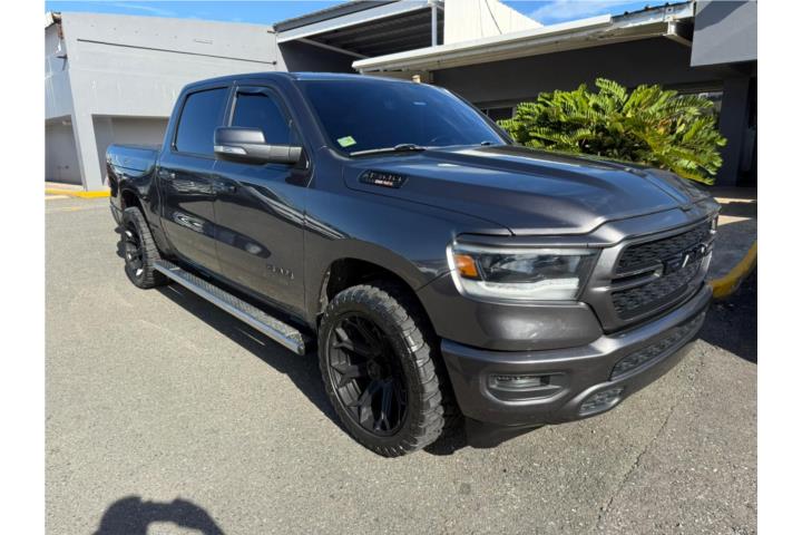2020 Ram 1500