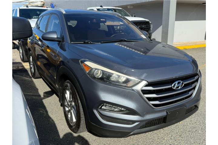 Hyundai Tucson del 2018