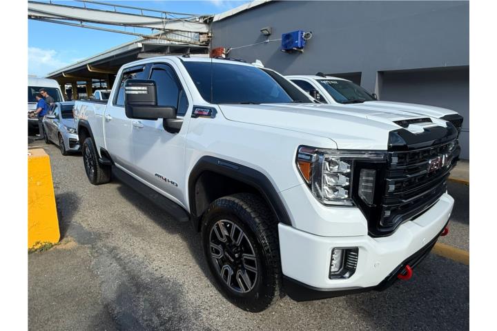 GMC Sierra del 2022