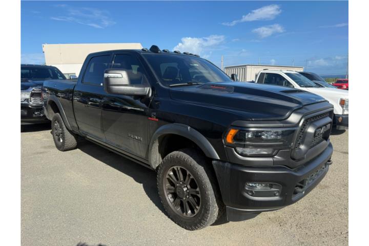2024 Ram 2500 Rebel
