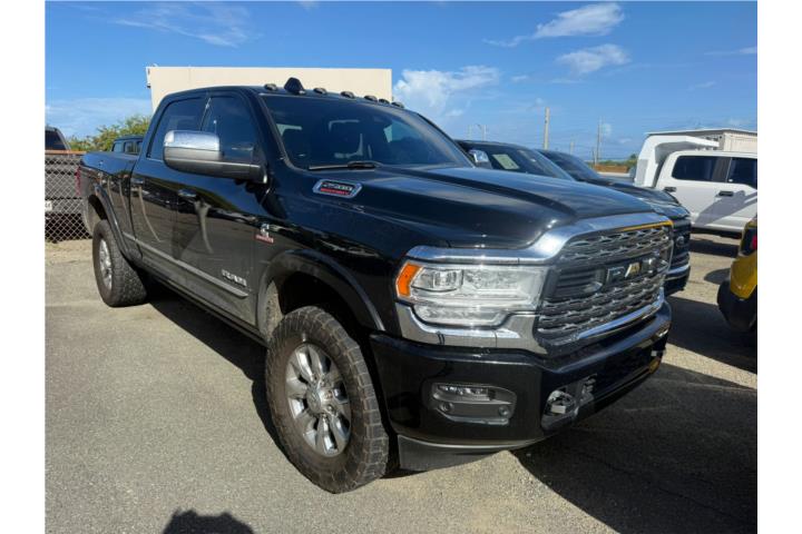 RAM 2500 del 2022
