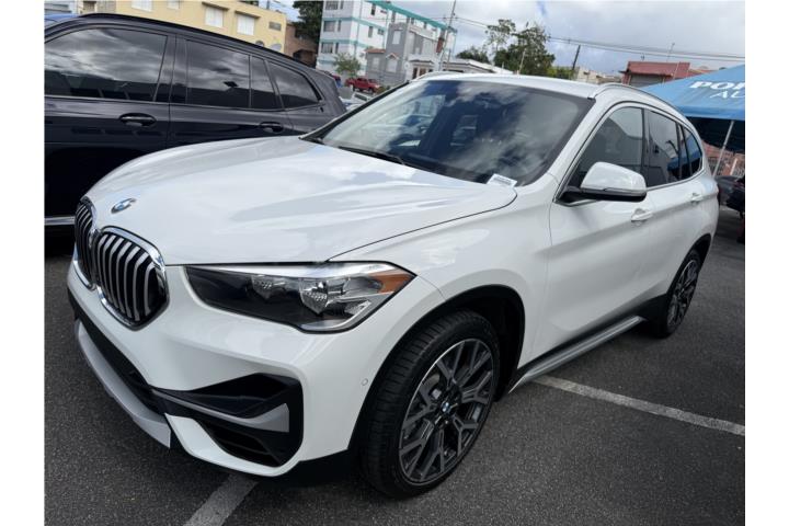 2021 BMW X1 sDrive28i