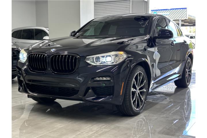 BMW X4 40i