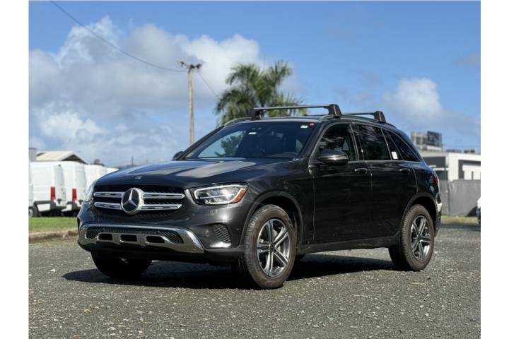 2021 Mercedes-Benz GLC 300