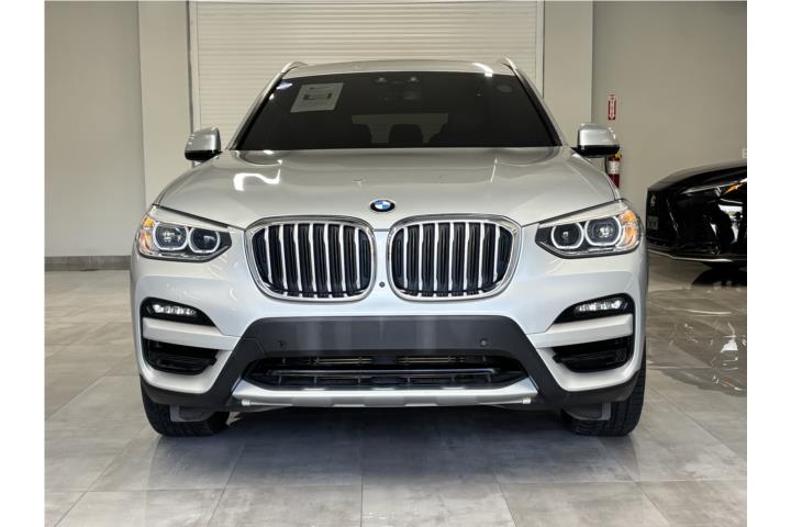 2021 BMW X3 xDrive30e