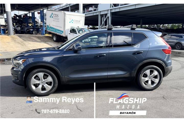 Volvo Volvo XC40 del 2021