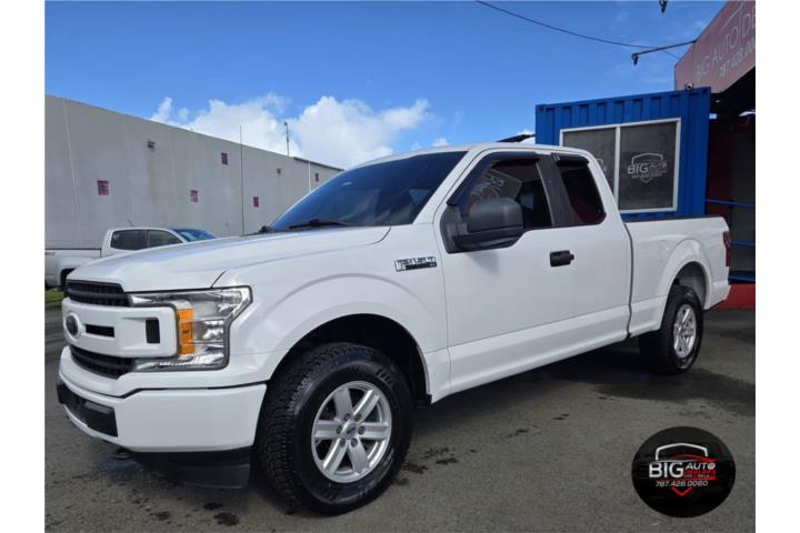Ford F-150 del 2019