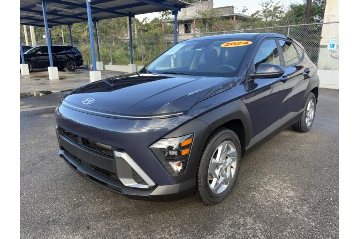 2024 Hyundai Kona SE