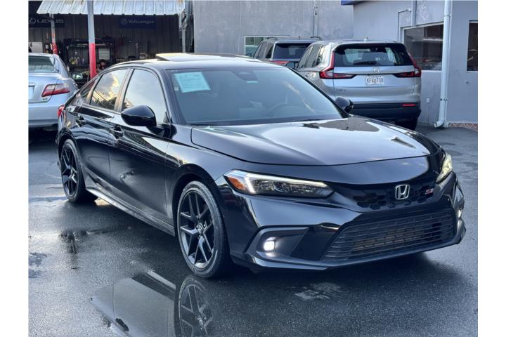 Honda Civic del 2022