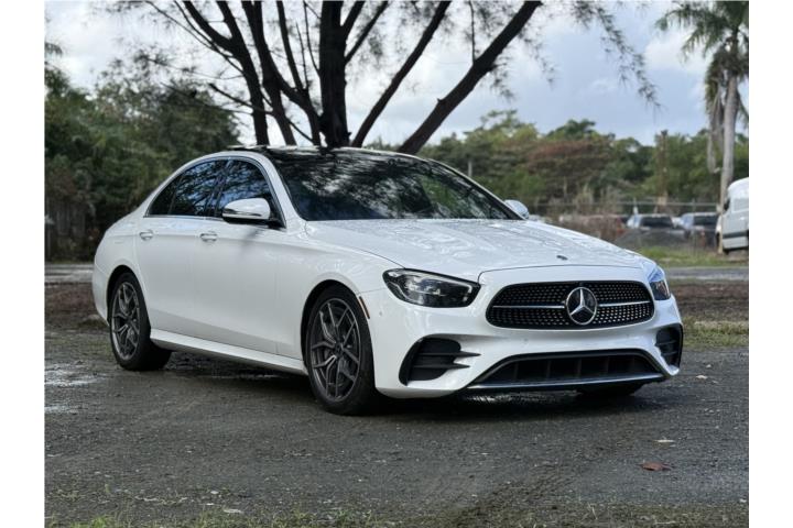 2021 Mercedes-Benz E-Class E350 Sport