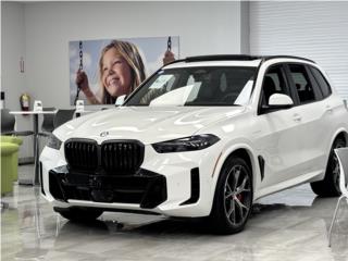 BMW Puerto Rico BMW X5 XDRIVE 50E