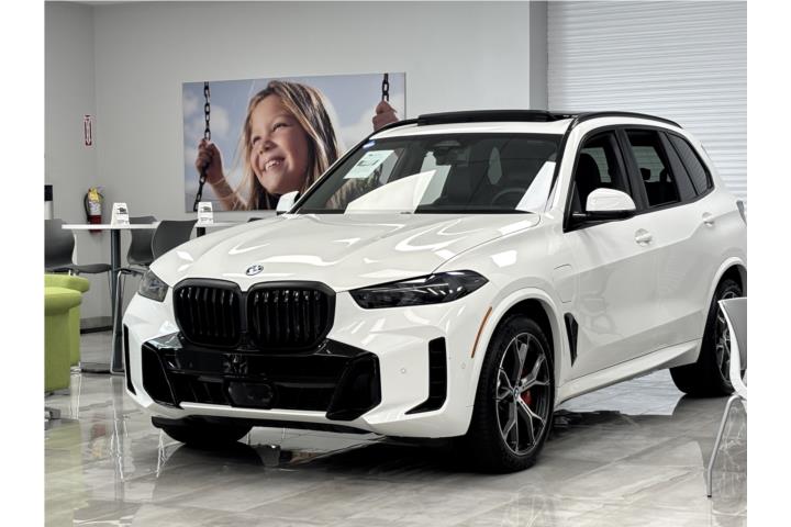 2026 BMW X5e
