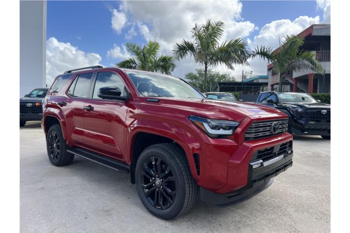 Toyota 4Runner
