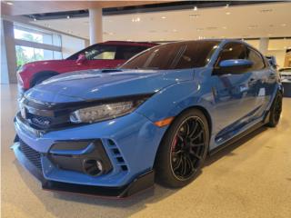 Honda Puerto Rico **** PRECIOSO HONDA CIVIC TYPE R ****