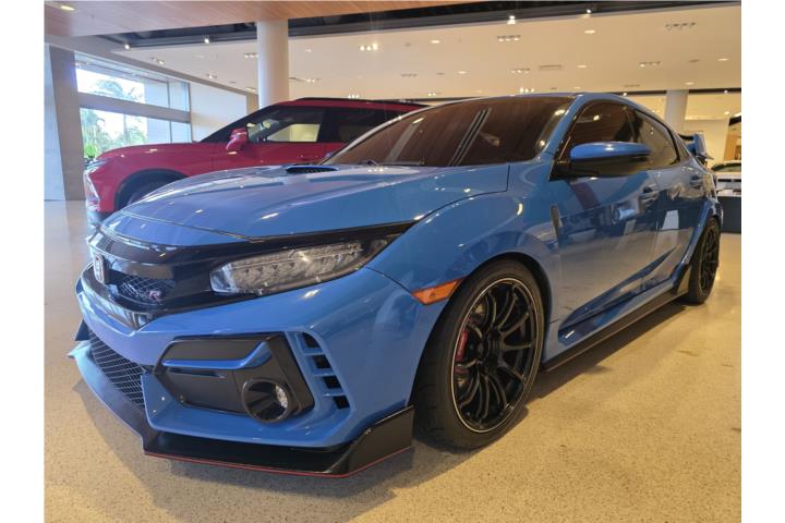 Honda Civic del 2021