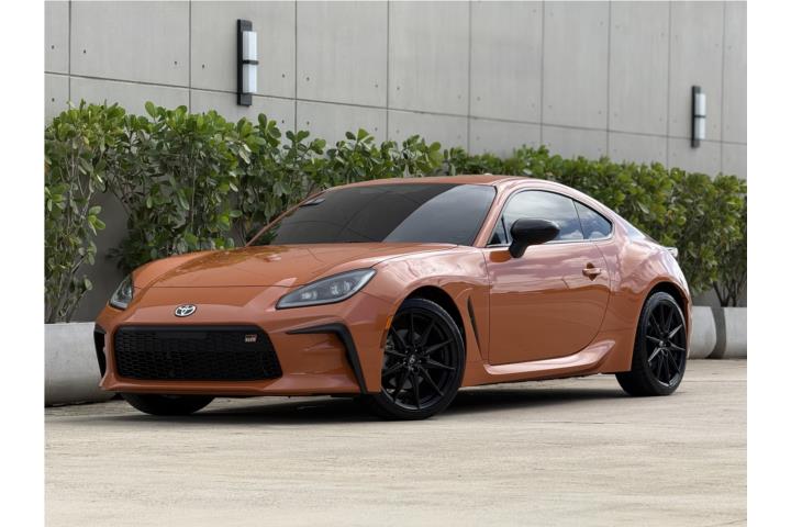 Toyota GR86 10th Anniversary Edition 2023