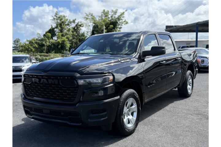 2025 Ram 1500 SST