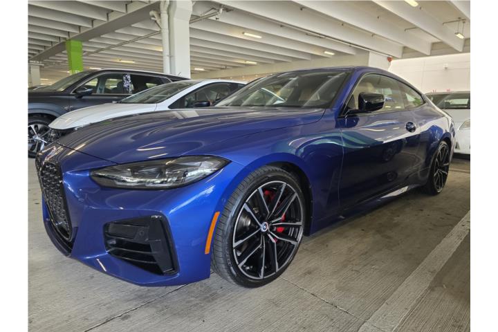 2023 BMW M4