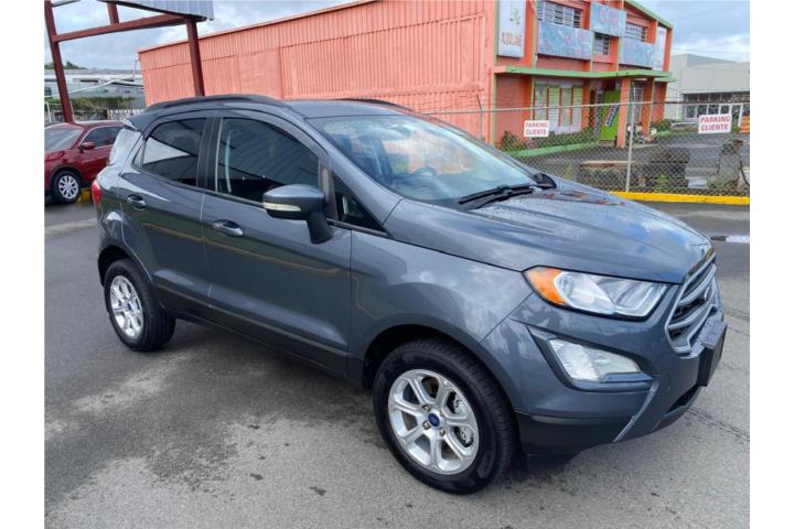 Ford EcoSport del 2022