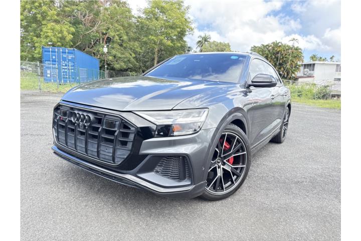 2022 Audi SQ8