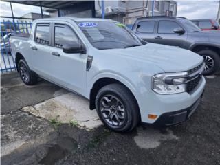 Ford Puerto Rico Ford Maverick 2023 XLT CactusGray 