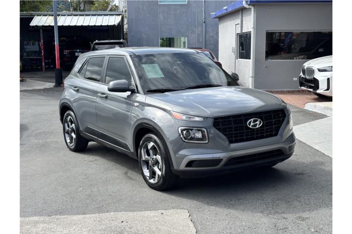 Hyundai Venue del 2021