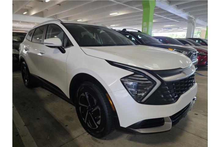 Kia Sportage del 2024