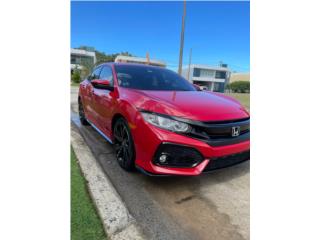 Honda Puerto Rico Honda Civic Sport 2019