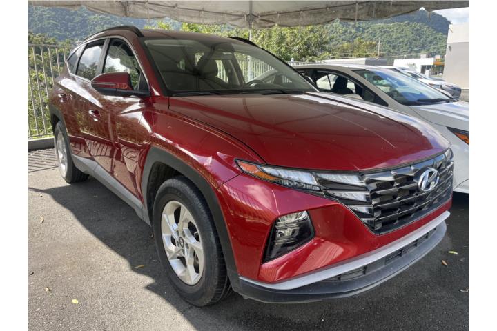 Hyundai Tucson del 2024