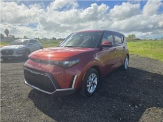 Kia Puerto Rico Kia Soul 2024 Como Nueva