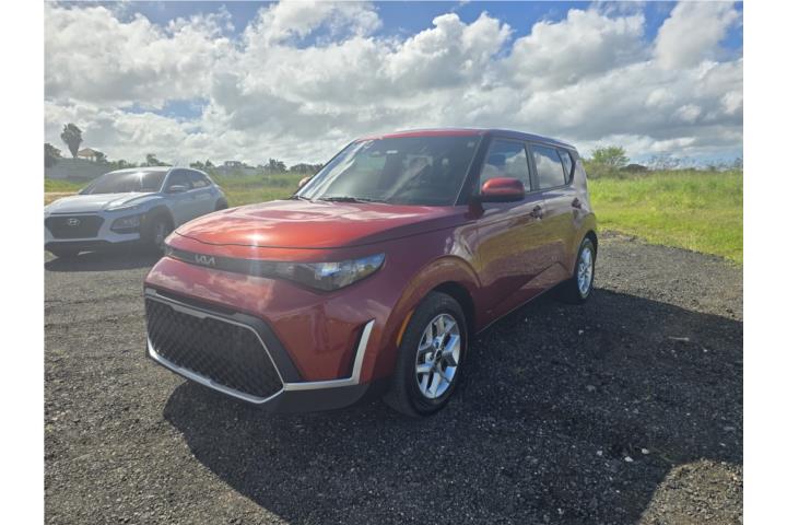 Kia Soul del 2024