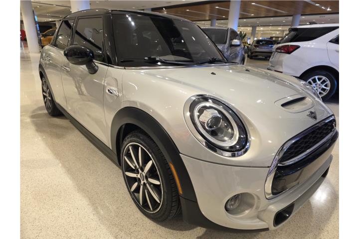 2020 Mini Cooper
