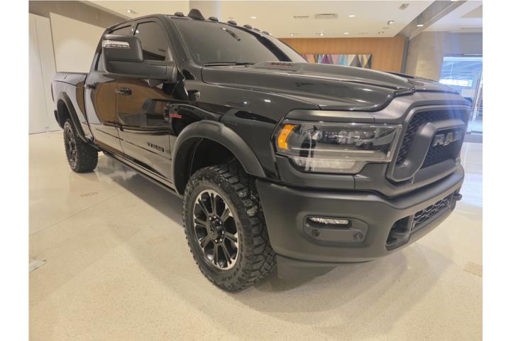Ram 1500 Rebel