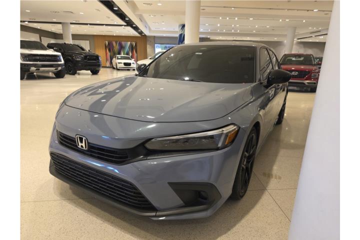 Honda Civic del 2023