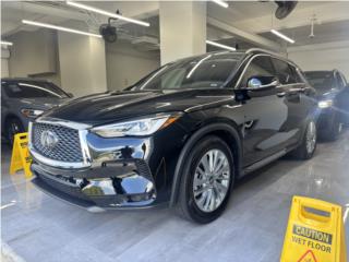 Infiniti Puerto Rico 2024 INFINITY QX50