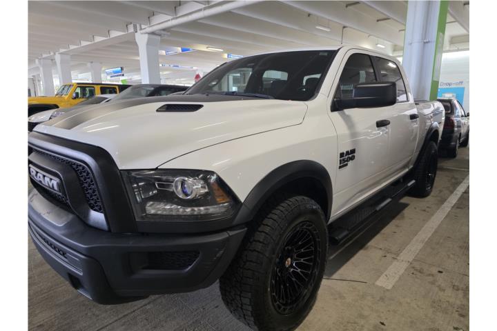 2021 Ram 1500 Rebel