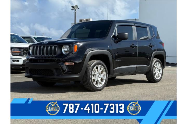 Jeep Renegade del 2023