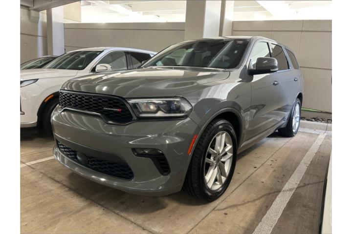 Dodge Durango