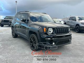 Jeep Puerto Rico 2022 JEEP RENEGADE SPORT 4X4 ALTITUDE