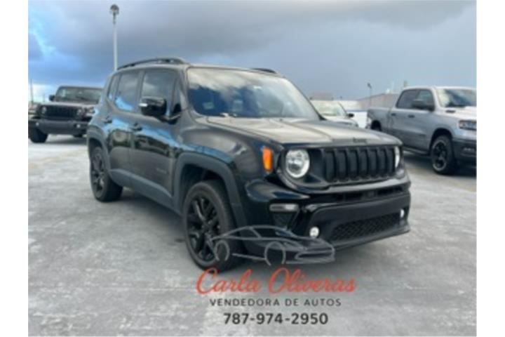 Jeep Renegade del 2022