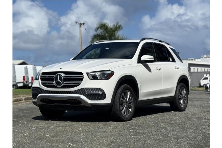 2023 Mercedes-Benz GLE 350 Premium Package
