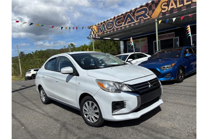 2024 Mitsubishi Mirage G4