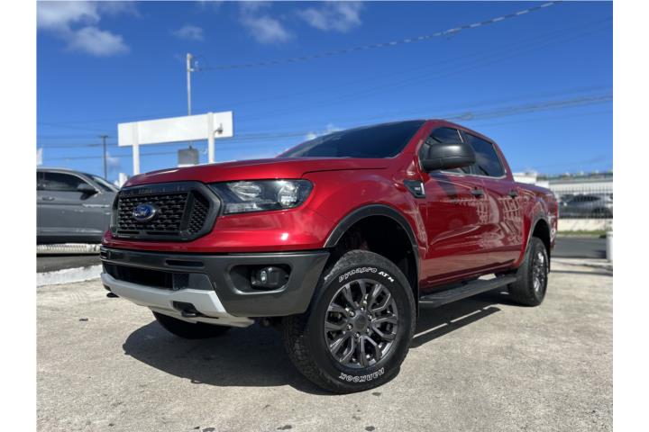 2020 Ford Ranger XLT