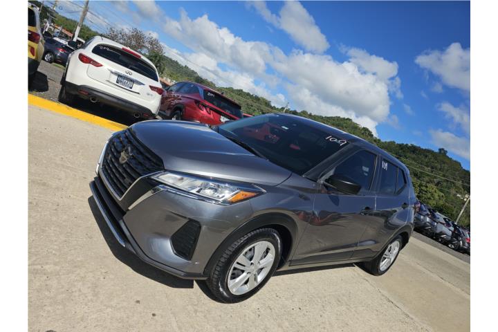 Nissan Kicks del 2021