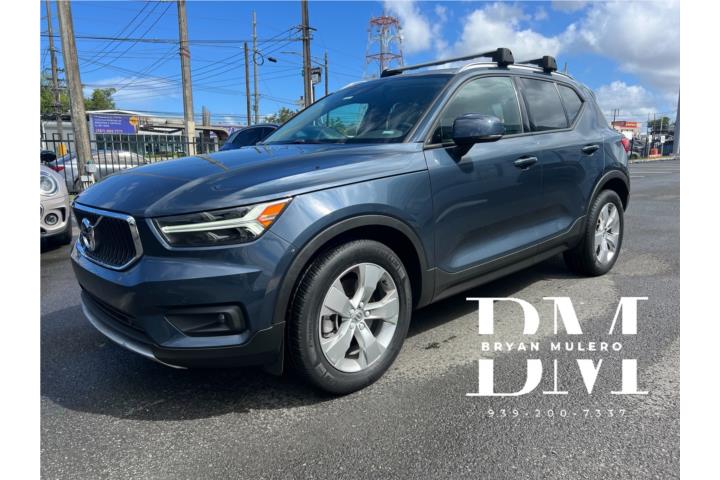 Volvo XC40