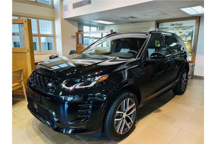 2025 Land Rover Discovery Sport S