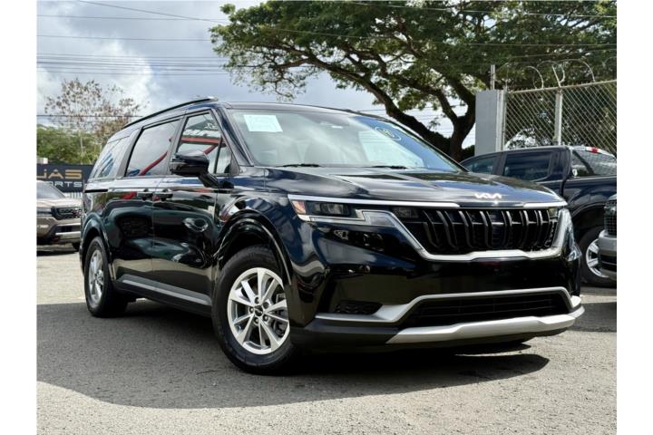 Kia Carnival del 2023