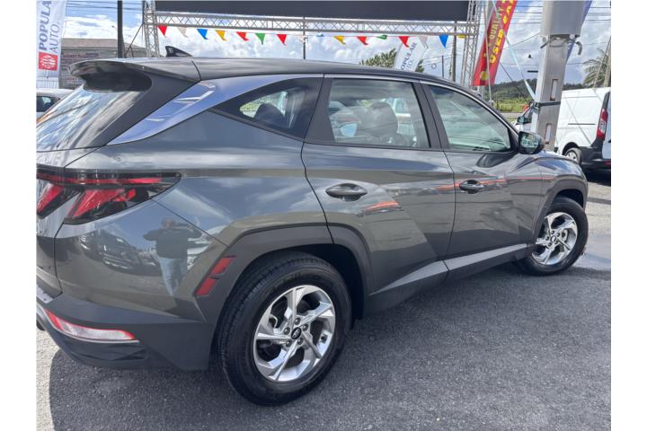 Hyundai Tucson del 2023